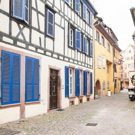 Loft Apartment Colmar Exterior photo