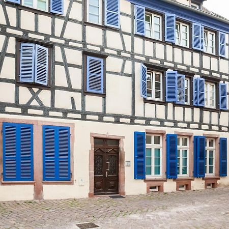 Loft Apartment Colmar Exterior photo