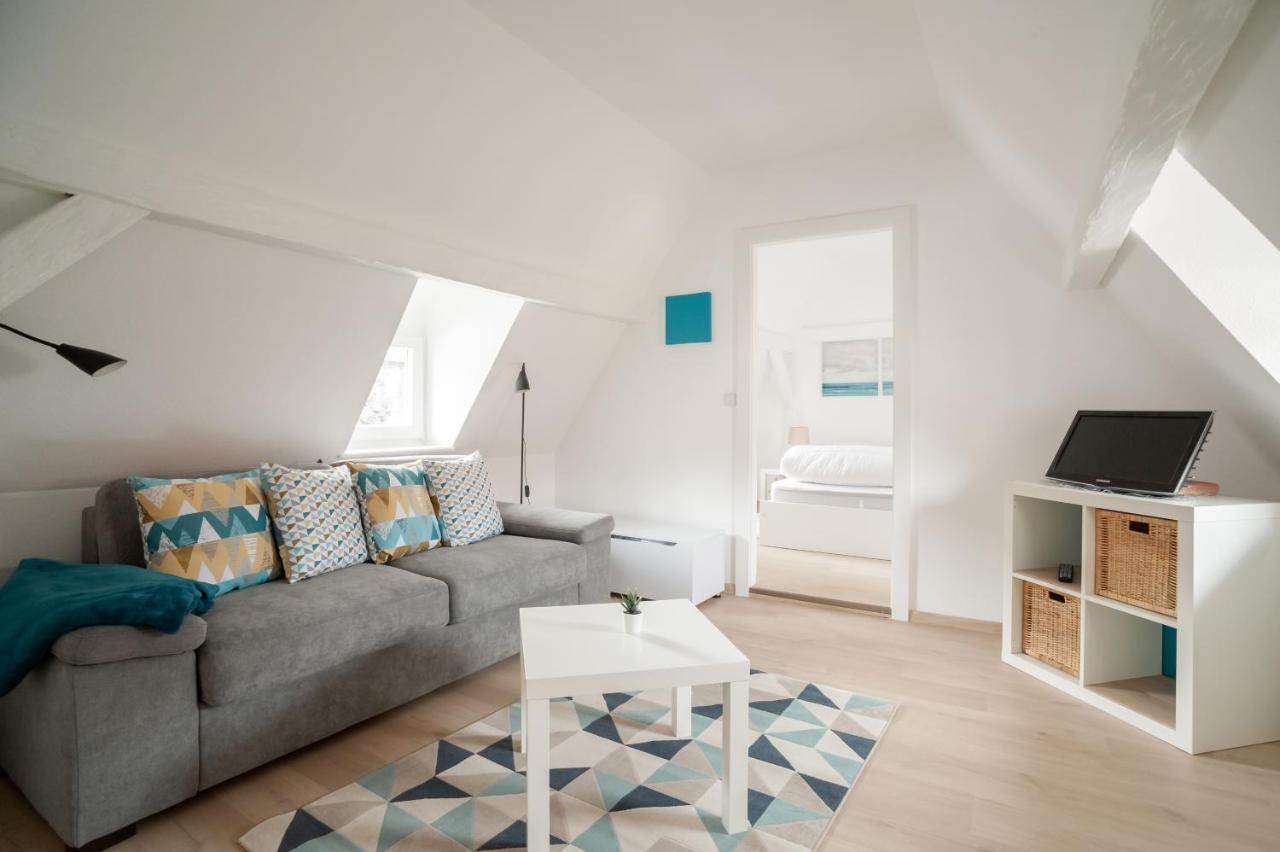 Loft Apartment Colmar Exterior photo