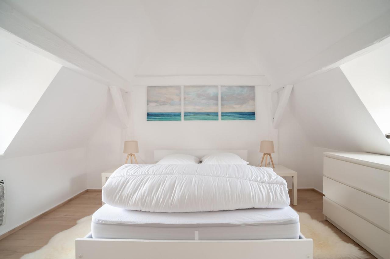 Loft Apartment Colmar Exterior photo