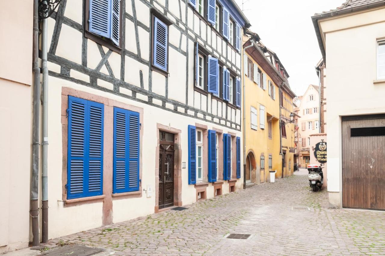 Loft Apartment Colmar Exterior photo