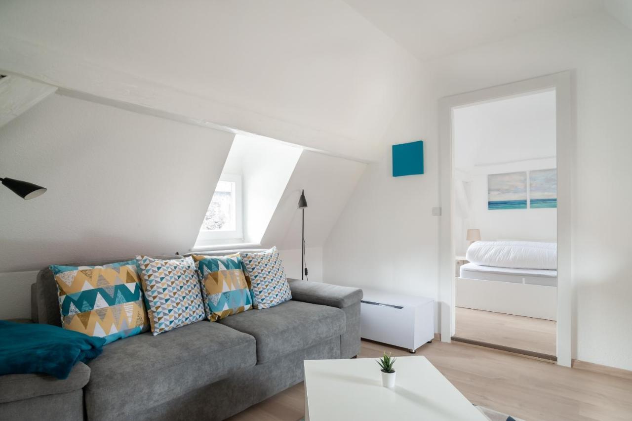 Loft Apartment Colmar Exterior photo