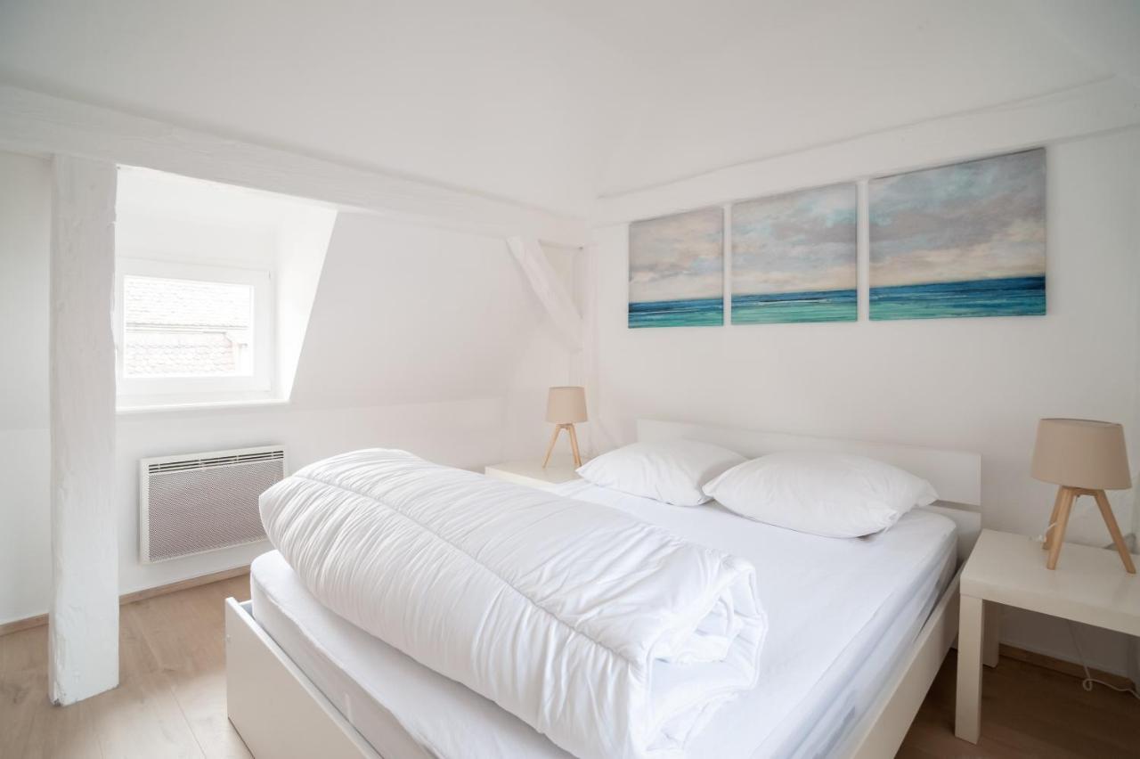 Loft Apartment Colmar Exterior photo