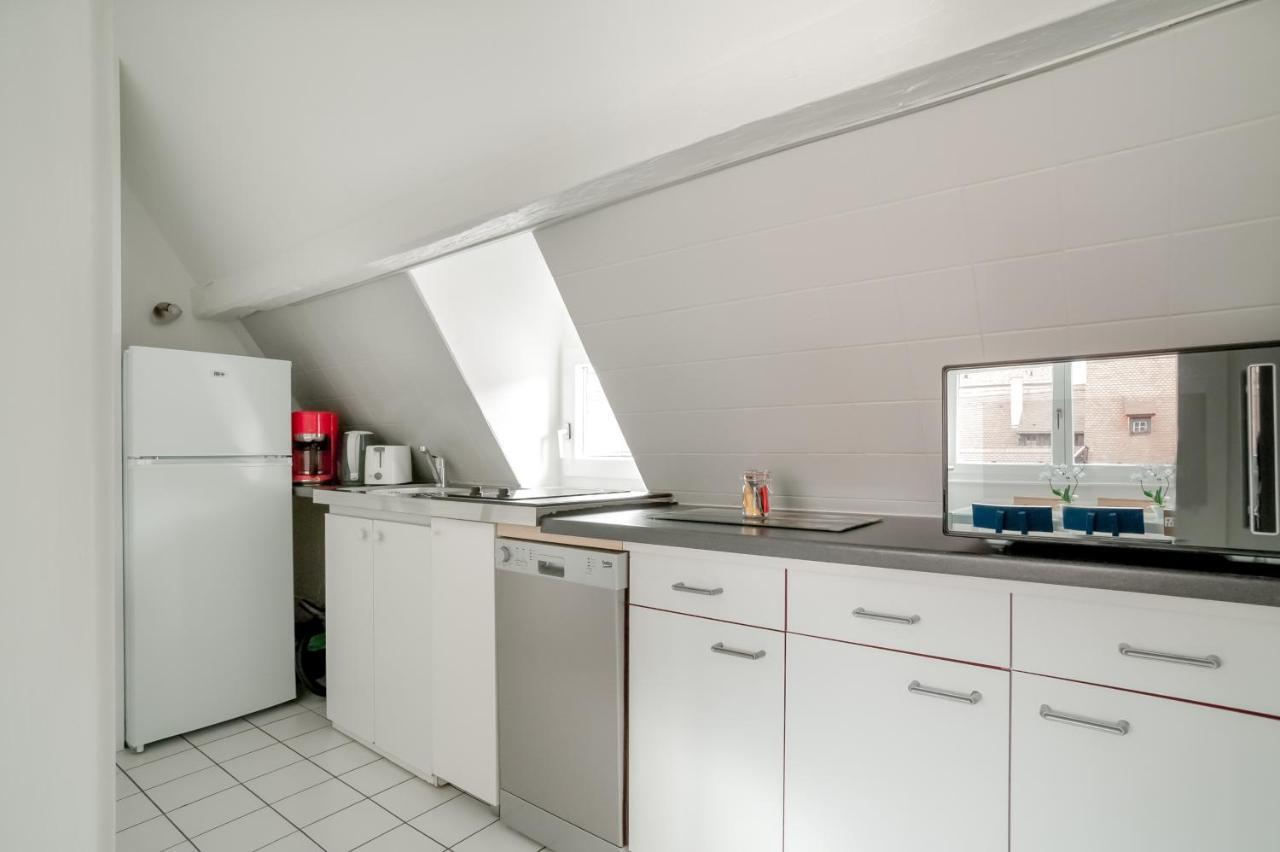 Loft Apartment Colmar Exterior photo