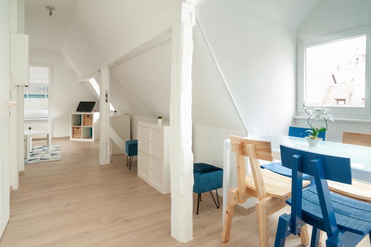 Loft Apartment Colmar Exterior photo